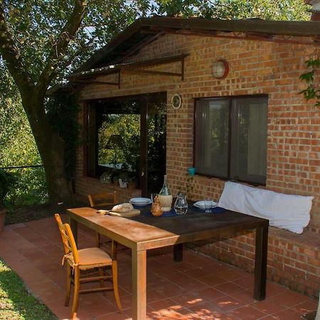 Marziani Rustic Tuscan House Капаннори Экстерьер фото