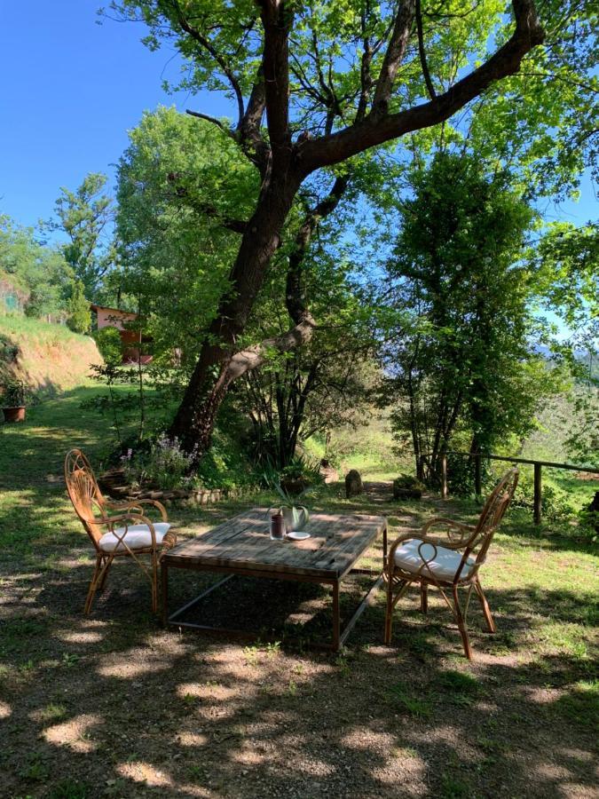 Marziani Rustic Tuscan House Капаннори Экстерьер фото
