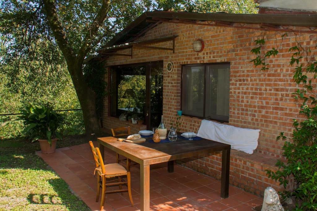 Marziani Rustic Tuscan House Капаннори Экстерьер фото