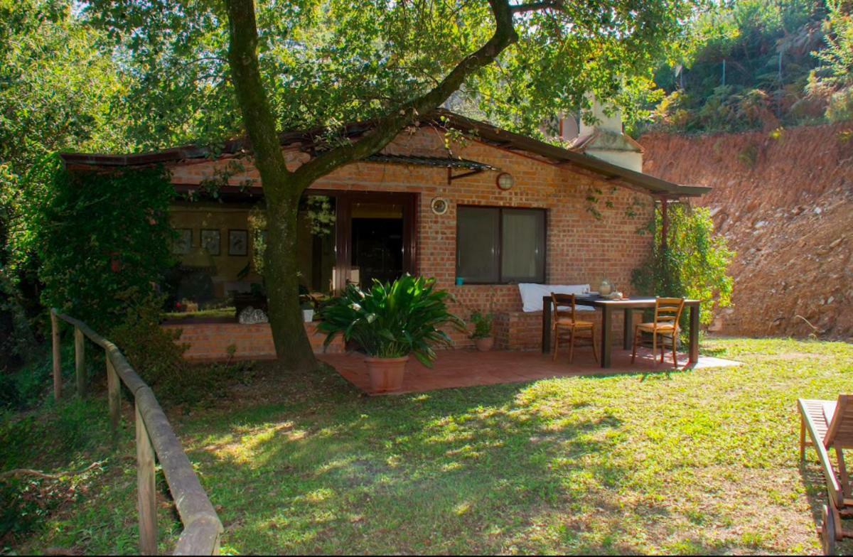 Marziani Rustic Tuscan House Капаннори Экстерьер фото