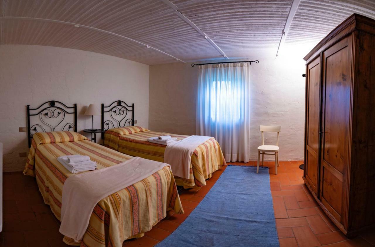 Marziani Rustic Tuscan House Капаннори Экстерьер фото